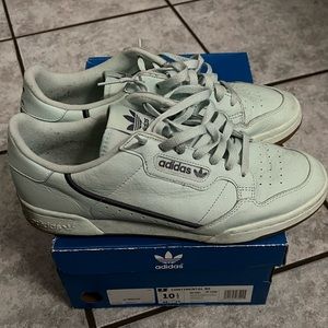 Adidas Original Continental 80 Ice Mint